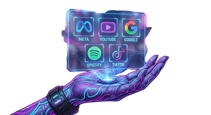 AdMeinzin plataformas